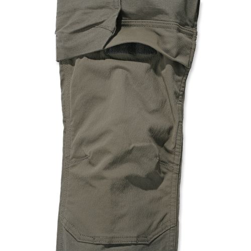 Pantalon Cargo FULL SWING W42L32 T52 vert militaire CARHARTT S1103335217W42L32 photo du produit Secondaire 1 L