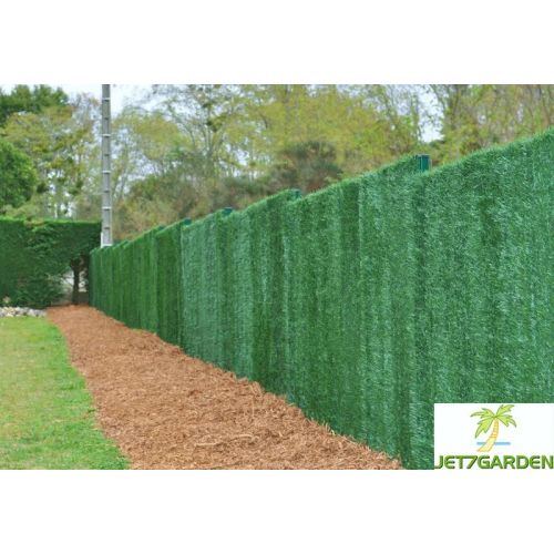 Rouleau haie artificielle Alpha-147 1 m x 3 m JET7GARDEN J7G147AL100 photo du produit Secondaire 1 L