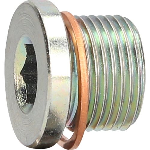 Bouchon de vidange M20 x 1,5 x 18 mm pour Mercedes KS TOOLS 430.0614 photo du produit