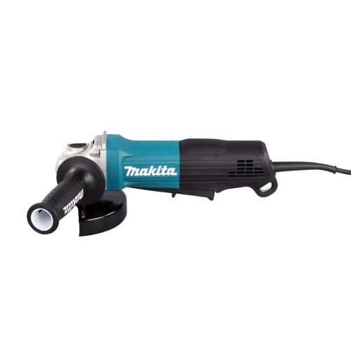 Meuleuse d'angle 1300 W 125 mm en bo&icirc;te carton MAKITA GA5050R photo du produit Secondaire 6 L