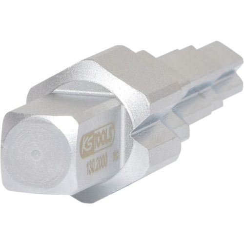 Cl&eacute; de montage &eacute;tag&eacute;e 3/8'' - 1/2'' - 3/4'' - 1'' KS TOOLS 130.2000 photo du produit Secondaire 2 L