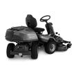 Tondeuse autoportée 603cm3 R 316TX - HUSQVARNA - 970542701 pas cher Secondaire 3 S