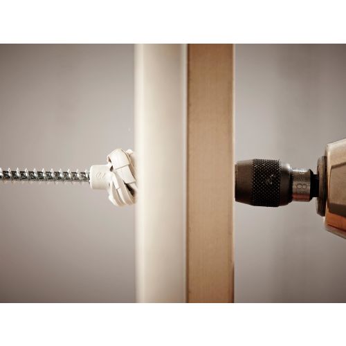 Cheville nylon universelle pour matériaux pleins et creux 5x25 mm sans vis boîte de 100 SPIT 565642 photo du produit Secondaire 4 L