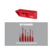 Porte tournevis PACKOUT - MILWAUKEE TOOL - 4932480711 pas cher Secondaire 3 S