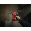 Perforateur SDS Plus M12 FUEL CH-402X + 2 batteries 4 Ah + chargeur + coffret HD-BOX MILWAUKEE 4933446049 photo du produit Secondaire 4 S