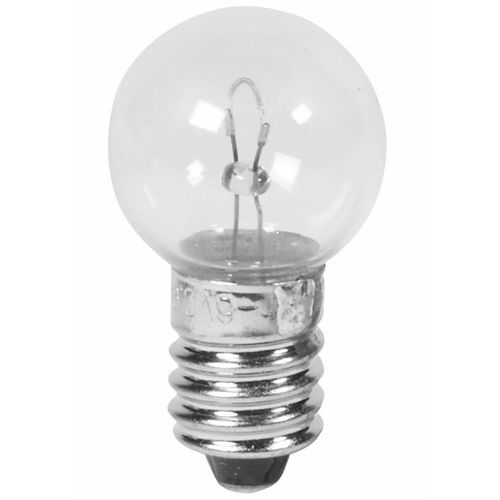 Ampoule culot E10 6V 0,90A 5,5W - LEGRAND - 060929 pas cher
