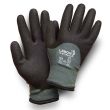 Gant anti-froid WINTERSAFE enduit PVC noir T11 LEBON WINTERSAFE-11 photo du produit