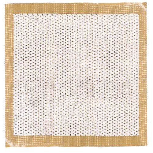 Patch de réparation 200 x 200 mm pour plaque de plâtre FARTOOLS 212028 photo du produit