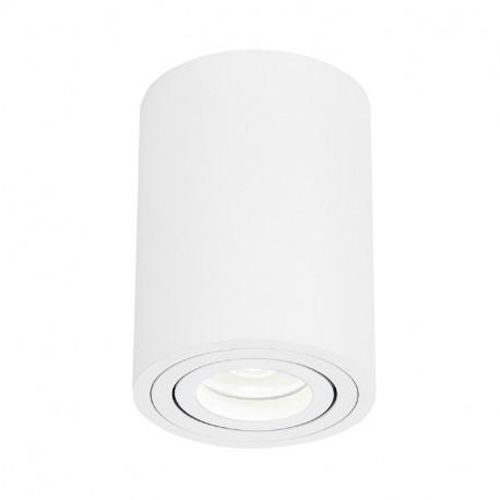 Support de spot ACACIA saillie GU10  blanc MIIDEX LIGHTING 6800 photo du produit