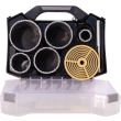Mallette de trépans Concrétion Carbure 7 pièces D 33 - 83 mm SMARTOOL TECHNIC 982229 photo du produit Secondaire 1 S