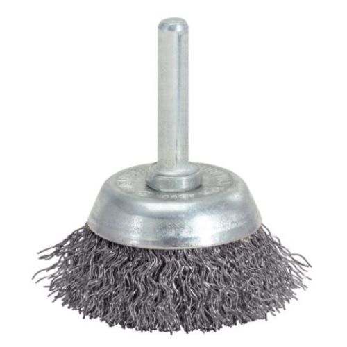 Brosse boisseau acier 38 x 0,3 mm KS TOOLS 340.0001 photo du produit