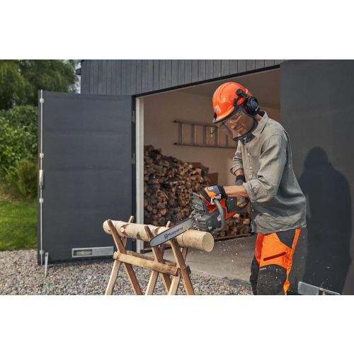 Tronçonneuse 36 V 225i 35 cm (sans batterie ni chargeur) HUSQVARNA 970547508 photo du produit Secondaire 2 L