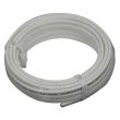 Câble souple HO3 VVH2-F 5m 2 x 0,75mm² blanc - 60113023J pas cher