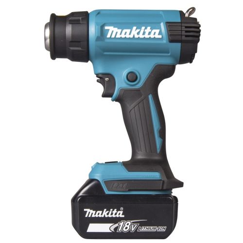 Décapeur thermique LXT 18 V Li-Ion + batterie 5 Ah en coffret MAKPAC MAKITA DHG181RT1J photo du produit Secondaire 9 L