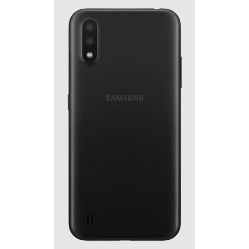 Smartphone Galaxy A01 noir - 16GB - SAMSUNG - SM-A015F pas cher Secondaire 1 L