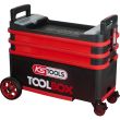 Chariot escamotable Toolbox KS TOOLS 895.0015 photo du produit Secondaire 2 S