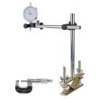 Coffret de mesure pour disques de frein 4 pièces KS TOOLS 300.0690 photo du produit Secondaire 2 S
