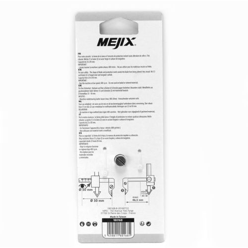 Mèche extensible D23 à 93mm maximum - MEJIX - 180168 pas cher Secondaire 4 L