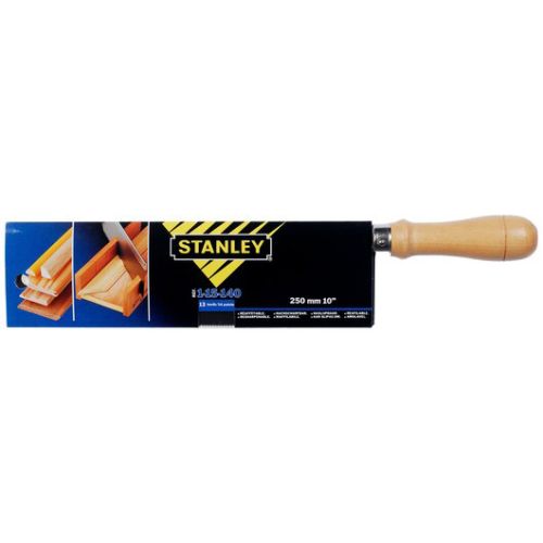 Stanley 2-16-951 Gouge avec manche bois demi-creuse 15 mm : :  Bricolage