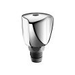 Tête universelle à clapet en métal chromé 18/150 – DELABIE - G370018 pas cher