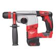 Perfo-burineur SDS Plus 18 V M18 HD18 HX-0 2,4 J (sans batterie ni chargeur) en boîte en carton MILWAUKEE 4933408320 photo du produit