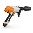 Nettoyeur haute pression 10,8V RCA 20.0 + 2 batteries AS 2 + chargeur AL 1 + sac de rangement STIHL RA02-011-7610 photo du produit Secondaire 1 S