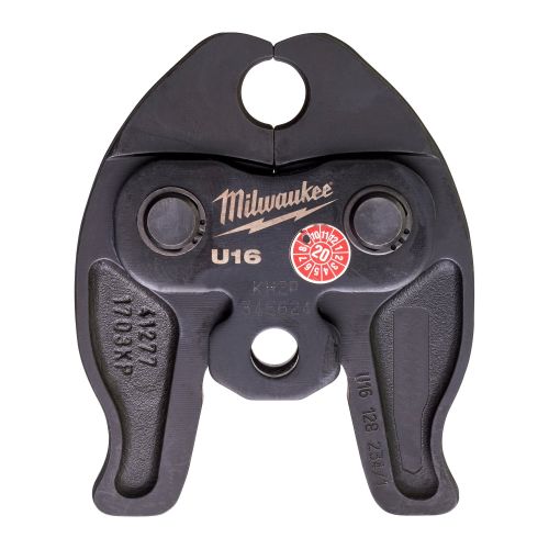 Mâchoire de sertissage M12 J12-U16 - MILWAUKEE TOOL - 4932430293 pas cher Principale L