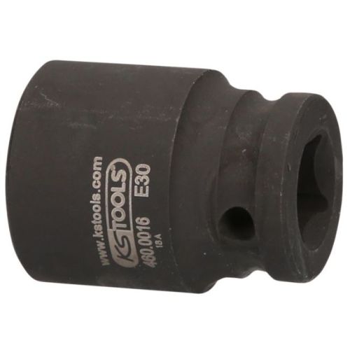 Douille à chocs courte 1/2 '' Torx E30 pour Mercedes KS TOOLS 460.0016 photo du produit Secondaire 4 L