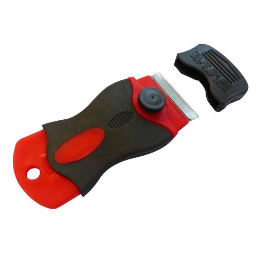 Grattoir plat avec protection de lame FARTOOLS 212020 photo du produit