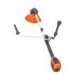 Coupe-bordure 36 V 220iR 36 cm + batterie 4 Ah + chargeur HUSQVARNA 970754402 photo du produit Secondaire 1 S