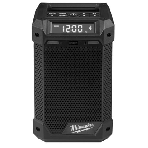 Radio chargeur 12V M12™ RCDAB+-0 (sans batterie ni chargeur) - MILWAUKEE TOOL - 4933472114 pas cher Secondaire 2 L