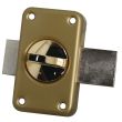 Verrou à bouton JPM VEGA cylindre de 45 mm - 402000-01-0A photo du produit Secondaire 1 S