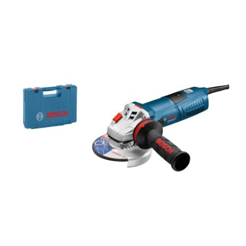 Meuleuse angulaire 1300W GWS 13-125 CIE en coffret standard BOSCH 060179F003 photo du produit