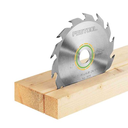 Lame de scie circulaire WOOD RIP CUT HW 190x2,6 FF PW16 - FESTOOL - 492049 pas cher