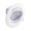 Spot LED SMD CARAT orientable 10 W 3000 K MIIDEX LIGHTING 763619 photo du produit Secondaire 2 S