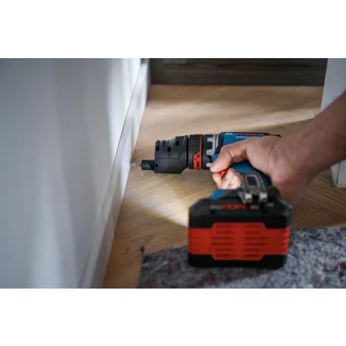 Perceuse-visseuse 18 V GSR 18V-90 FC Professional + 2 batteries + chargeur + coffret L-BOXX 136 BOSCH 06019K6200 photo du produit Secondaire 6 L