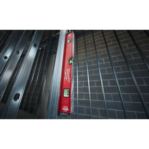 Niveau tubulaire REDSTICK PREMIUM magnétique 40 cm MILWAUKEE 4932459061 photo du produit Secondaire 3 L