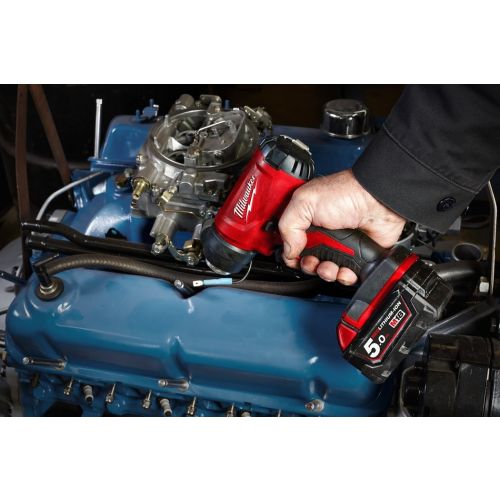 Décapeur thermique 18 V M18 BHG-0 (sans batterie ni chargeur) MILWAUKEE 4933459771 photo du produit Secondaire 5 L