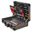 Coffret de maintenance ULTIMATE 1/4 '' et 1/2 '' - 131 pièces KS TOOLS 922.0731 photo du produit Secondaire 7 S