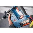 Perforateur SDS-Plus 18V GBH 18V-24 C Professional (sans batterie ni chargeur) - BOSCH - 0611923000 pas cher Secondaire 4 S