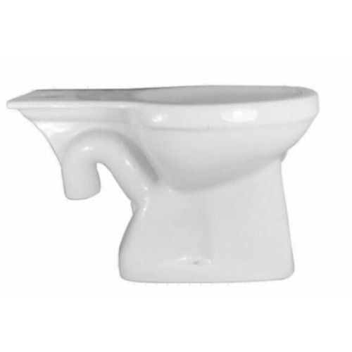 Cuvette WC seule ASPIRAMBO sans abattant sortie centrale D8,5cm - PORCHER - P231001 pas cher Secondaire 1 L