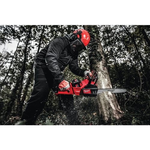 Tronçonneuse 18 V M18 FUEL M18 FCHS-122 avec guide de 40 cm + 2 batteries 12 Ah + chargeur MILWAUKLEE 4933499217 photo du produit Secondaire 8 L