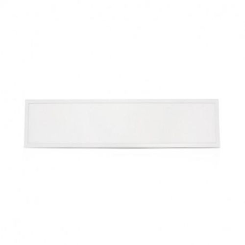 Plafonnier LED BACKLIT blanc 1195 x 295 mm 36 W 4000 K pack de 02 MIIDEX LIGHTING 77728 photo du produit