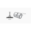 Disque Max S456 en nitrure de bore EZ SpeedClic Ø38 mm pour métal DREMEL 2615S456DM photo du produit Secondaire 1 S