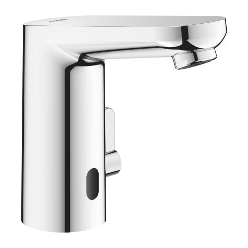 Mitigeur de lavabo EUROSMART COSMOPOLITAN E infrarouge avec limiteur de température - GROHE - 36327002 pas cher