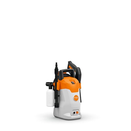 Nettoyeur haute pression 1700W RE 80 X - STIHL - RE02-011-4505 pas cher Secondaire 1 L