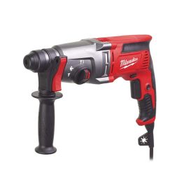 Perforateur-burineur SDS Plus 800W Milwaukee PH 26 T + coffret photo du produit Principale M