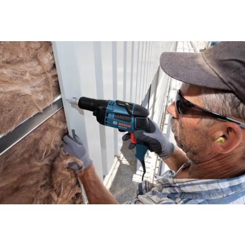 Visseuse plaquiste 701W GSR 6-25 TE en coffret BOSCH 0601445000 photo du produit Secondaire 4 L