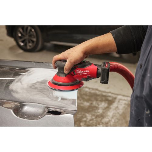 Ponceuse orbitale excentrique 12 V M12 FUEL M12 FROS2.5-0 150 mm (sans batterie ni chargeur) MILWAUKEE 4933493647 photo du produit Secondaire 13 L