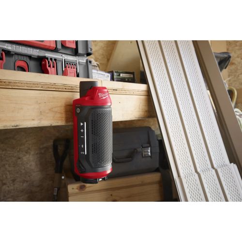 Enceinte de chantier 12 V M12 SPEJSG2-0 Bluetooth (sans batterie ni chargeur MILWAUKEE 4933498433 photo du produit Secondaire 12 L